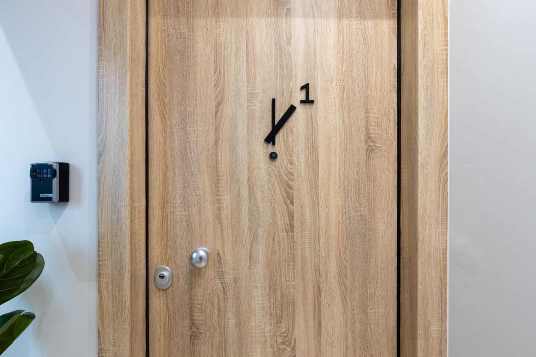 Clock Central Stay Ksanti Zewnętrze zdjęcie