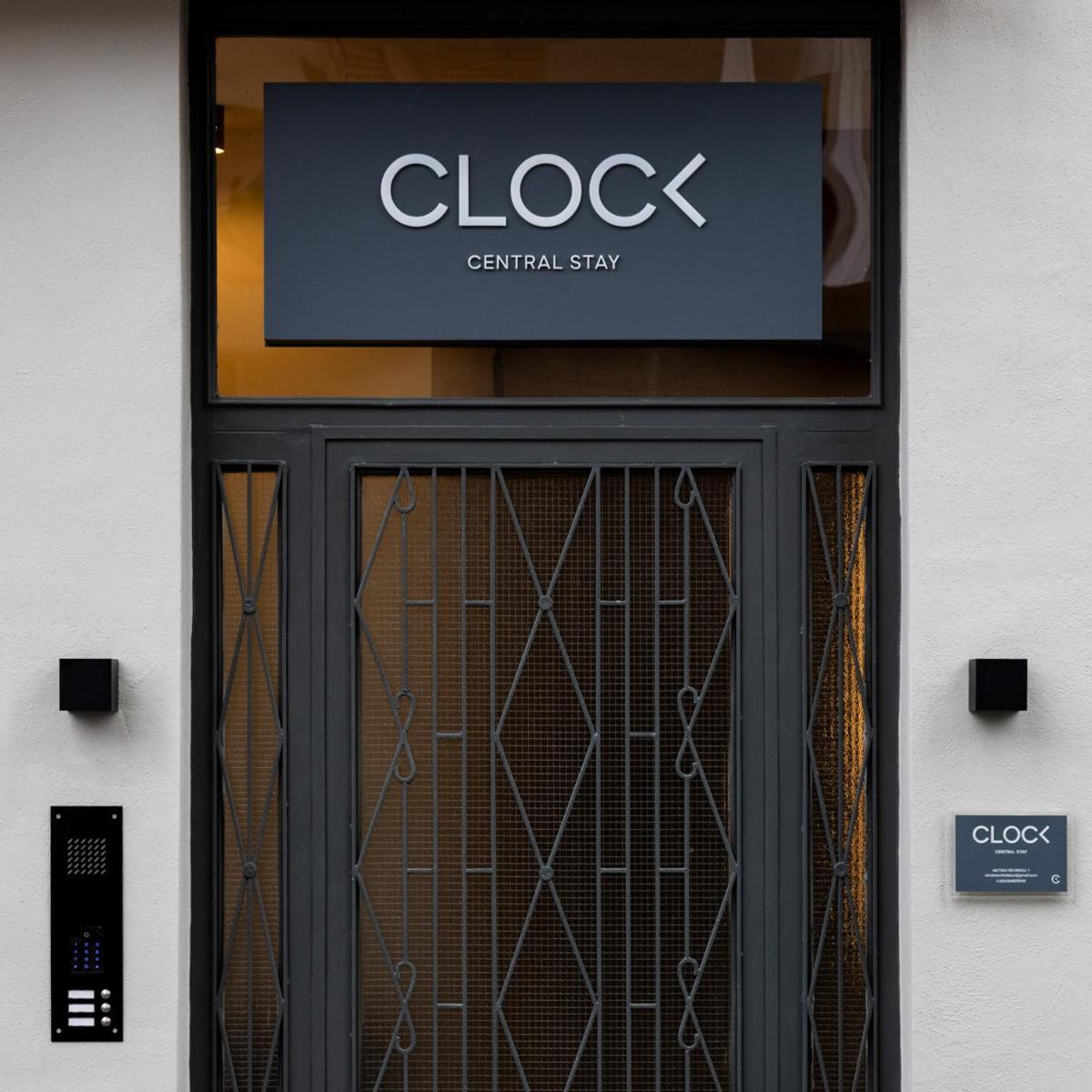 Clock Central Stay Ksanti Zewnętrze zdjęcie