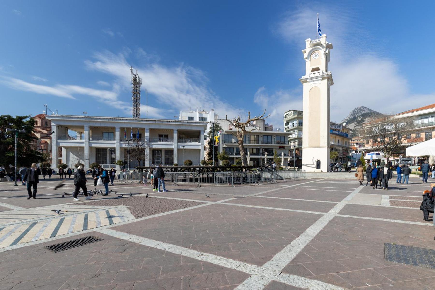 Clock Central Stay Ksanti Zewnętrze zdjęcie